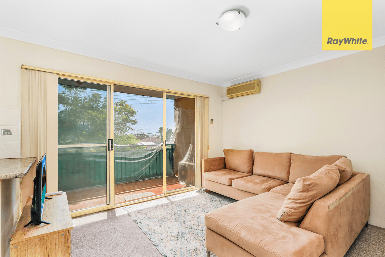 6/60-62 Pitt Street, GRANVILLE, NSW 2142