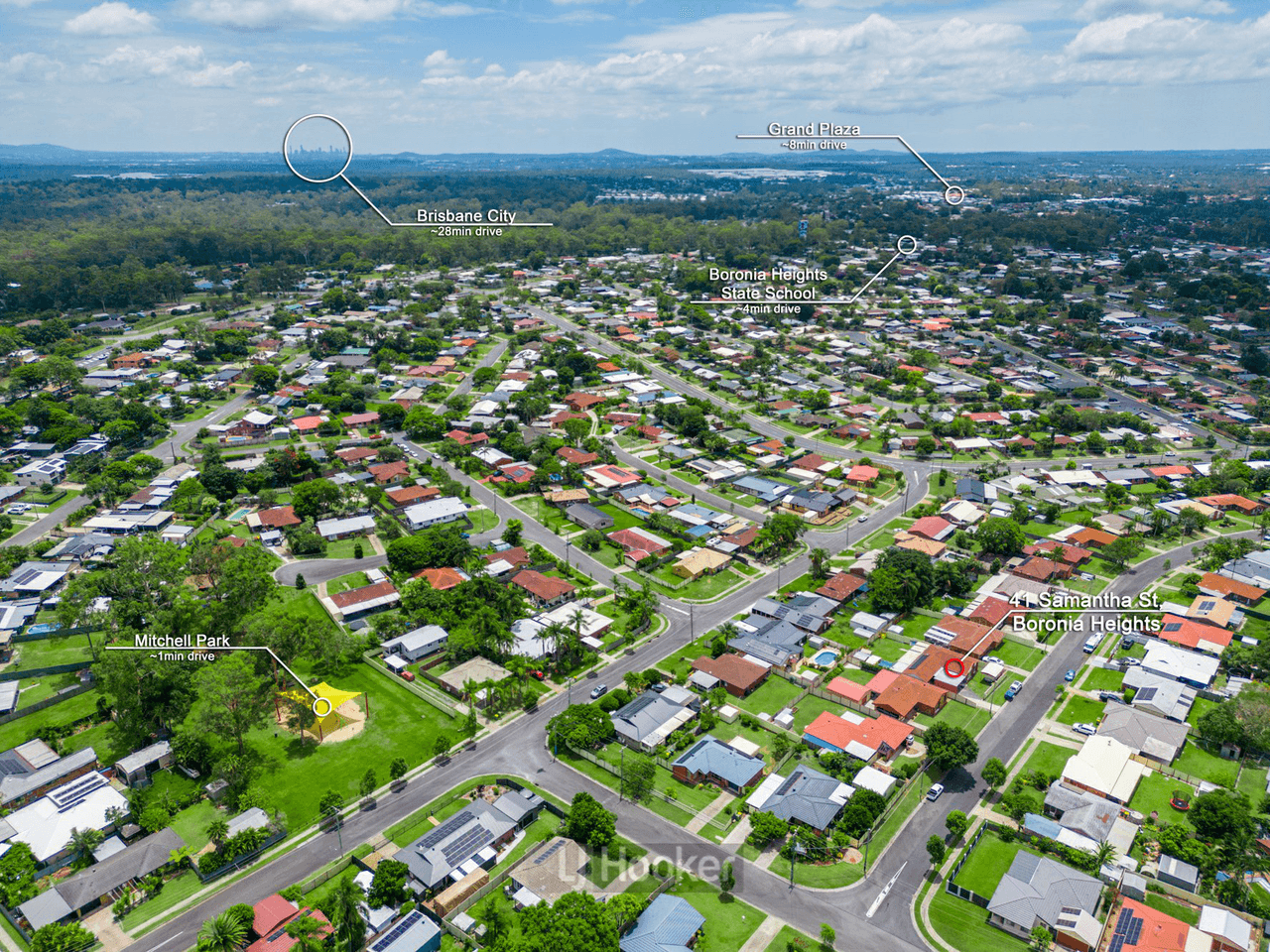 41 Samantha Street, BORONIA HEIGHTS, QLD 4124