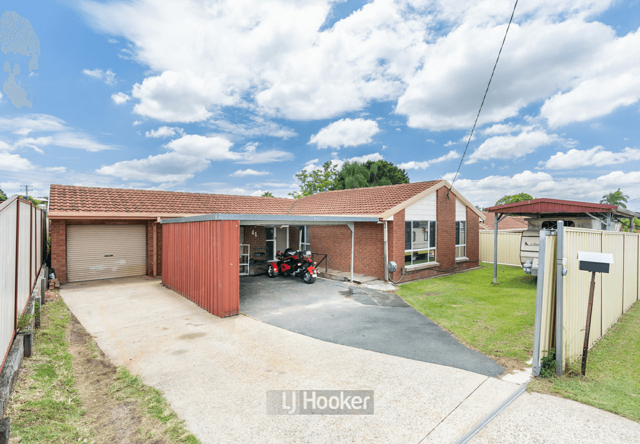 41 Samantha Street, BORONIA HEIGHTS, QLD 4124