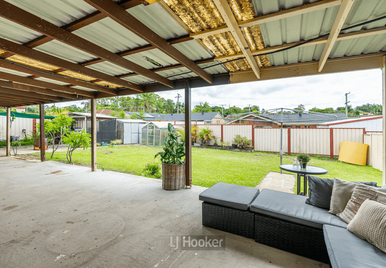 41 Samantha Street, BORONIA HEIGHTS, QLD 4124