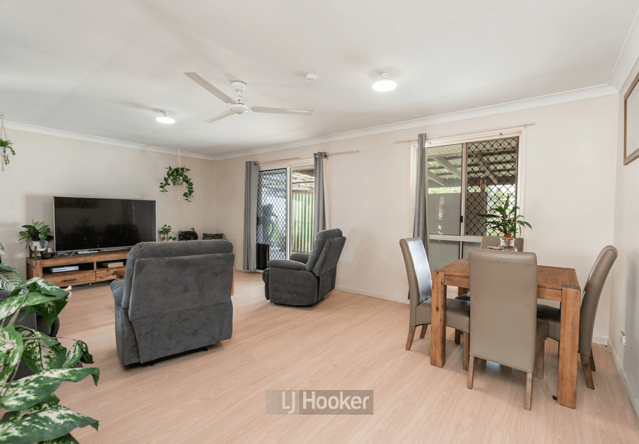 41 Samantha Street, BORONIA HEIGHTS, QLD 4124