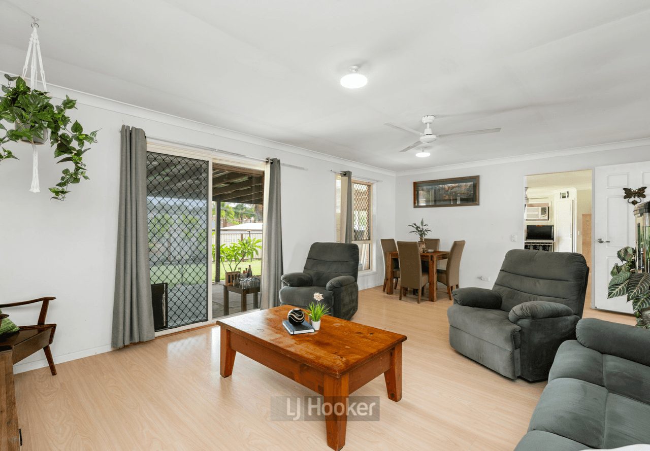 41 Samantha Street, BORONIA HEIGHTS, QLD 4124