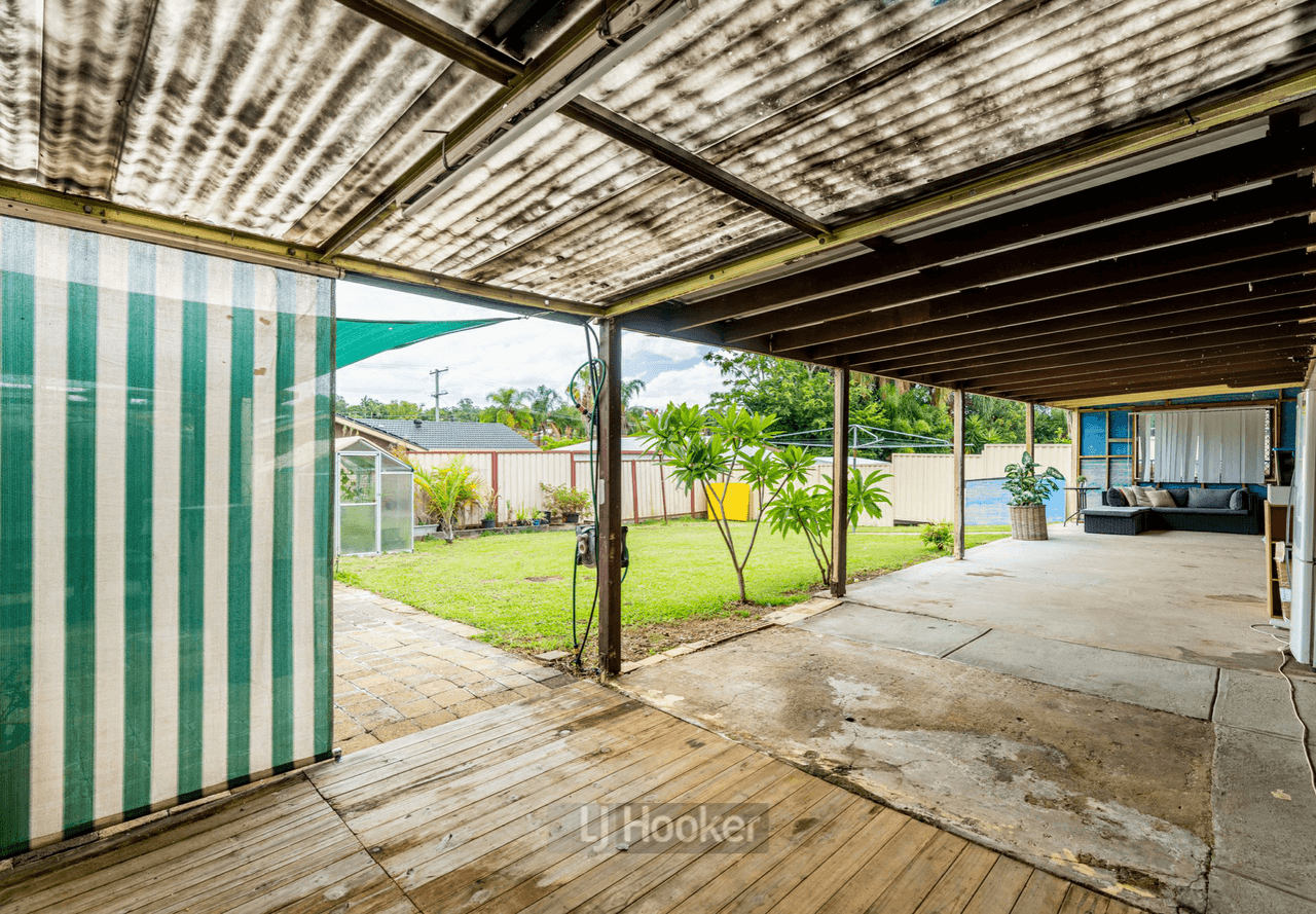 41 Samantha Street, BORONIA HEIGHTS, QLD 4124