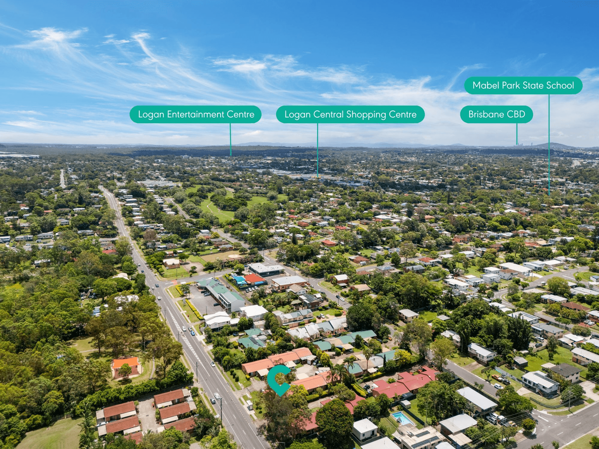 9/94 Queens Road, SLACKS CREEK, QLD 4127