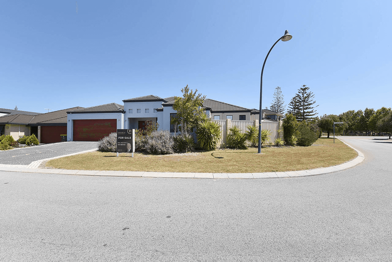 6 Masthead Close, Jindalee, WA 6036