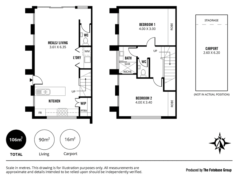 2/11 & 13  Jennifer Drive, MORPHETT VALE, SA 5162