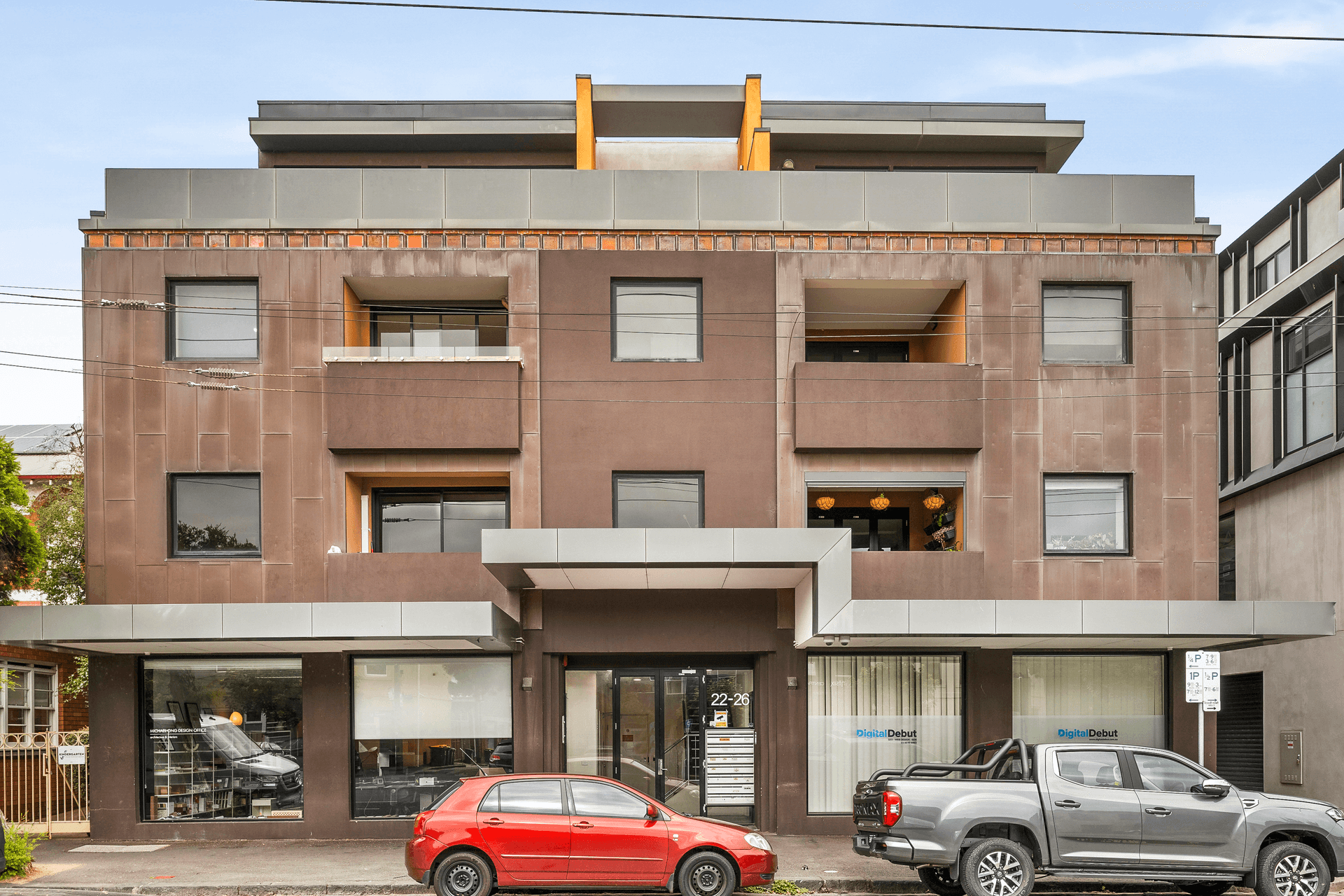 14/22 Howard Street, North Melbourne, VIC 3051