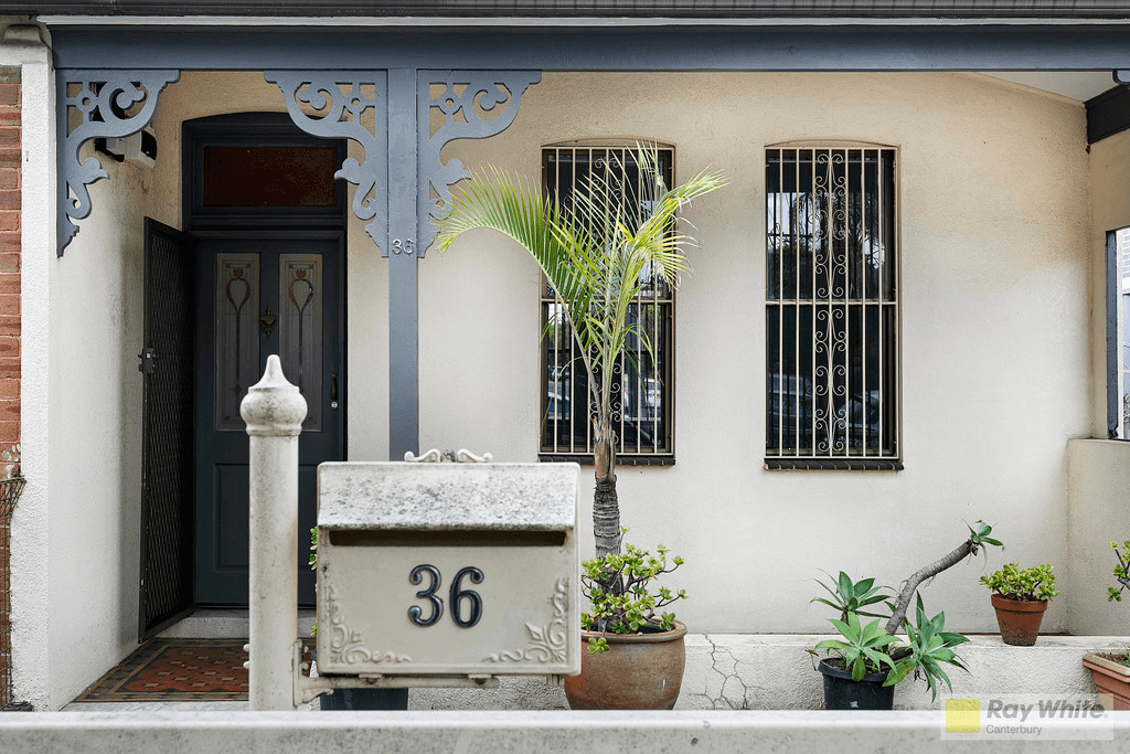 36 Wonga Street, CANTERBURY, NSW 2193