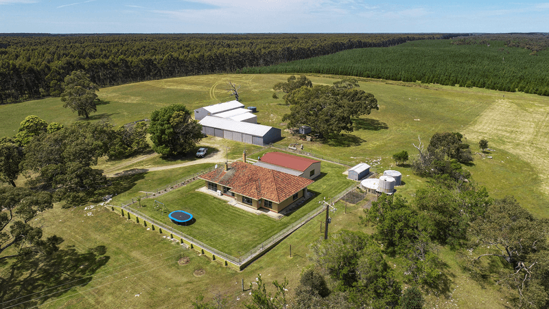 544 V&A Lane, Wattle Range East, SA 5279