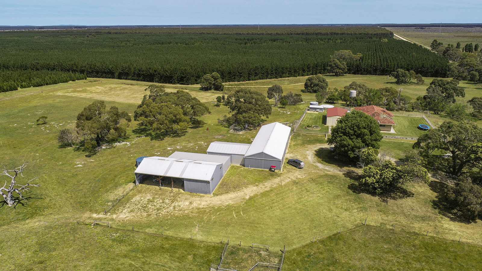 544 V&A Lane, Wattle Range East, SA 5279