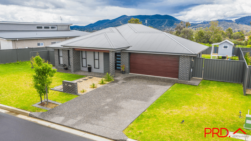 41 Eagle Avenue, TAMWORTH, NSW 2340