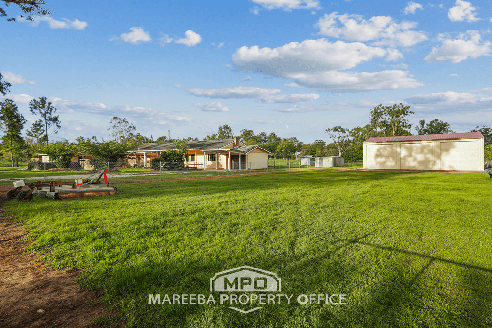 5 Brown Street, BIBOOHRA, QLD 4880