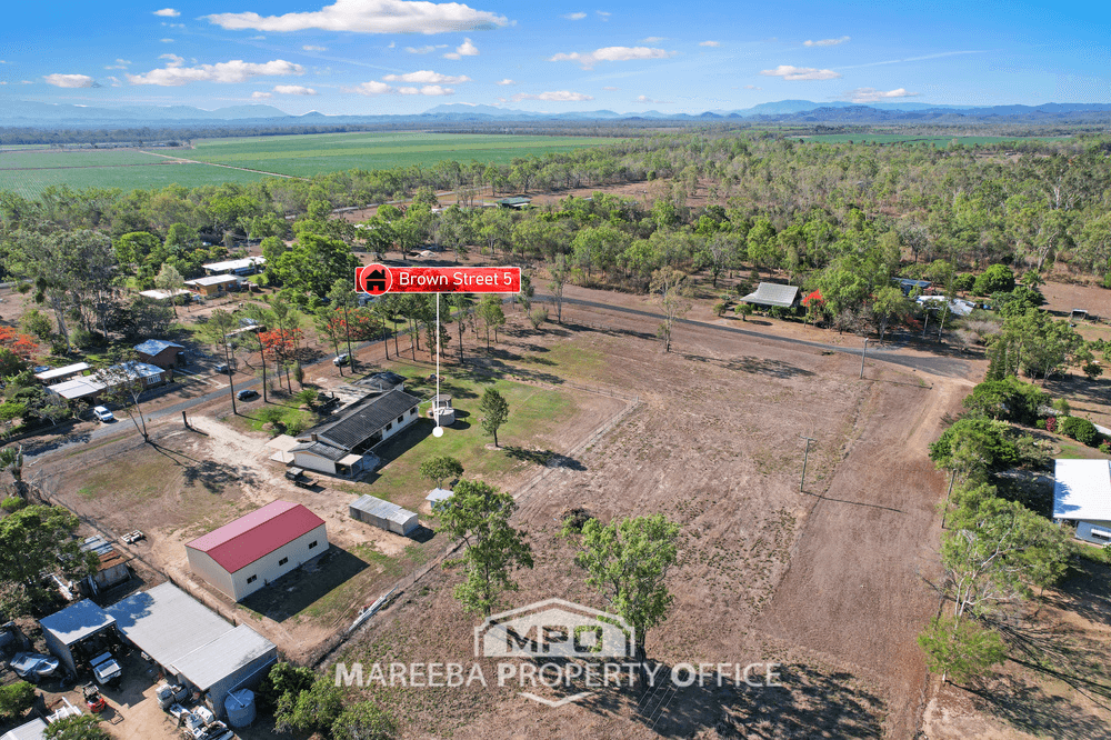 5 Brown Street, BIBOOHRA, QLD 4880