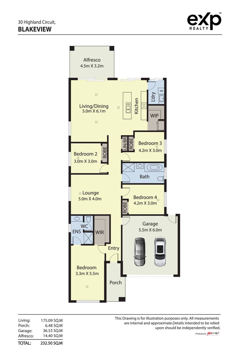 30 Highland Circuit, Blakeview, SA 5114