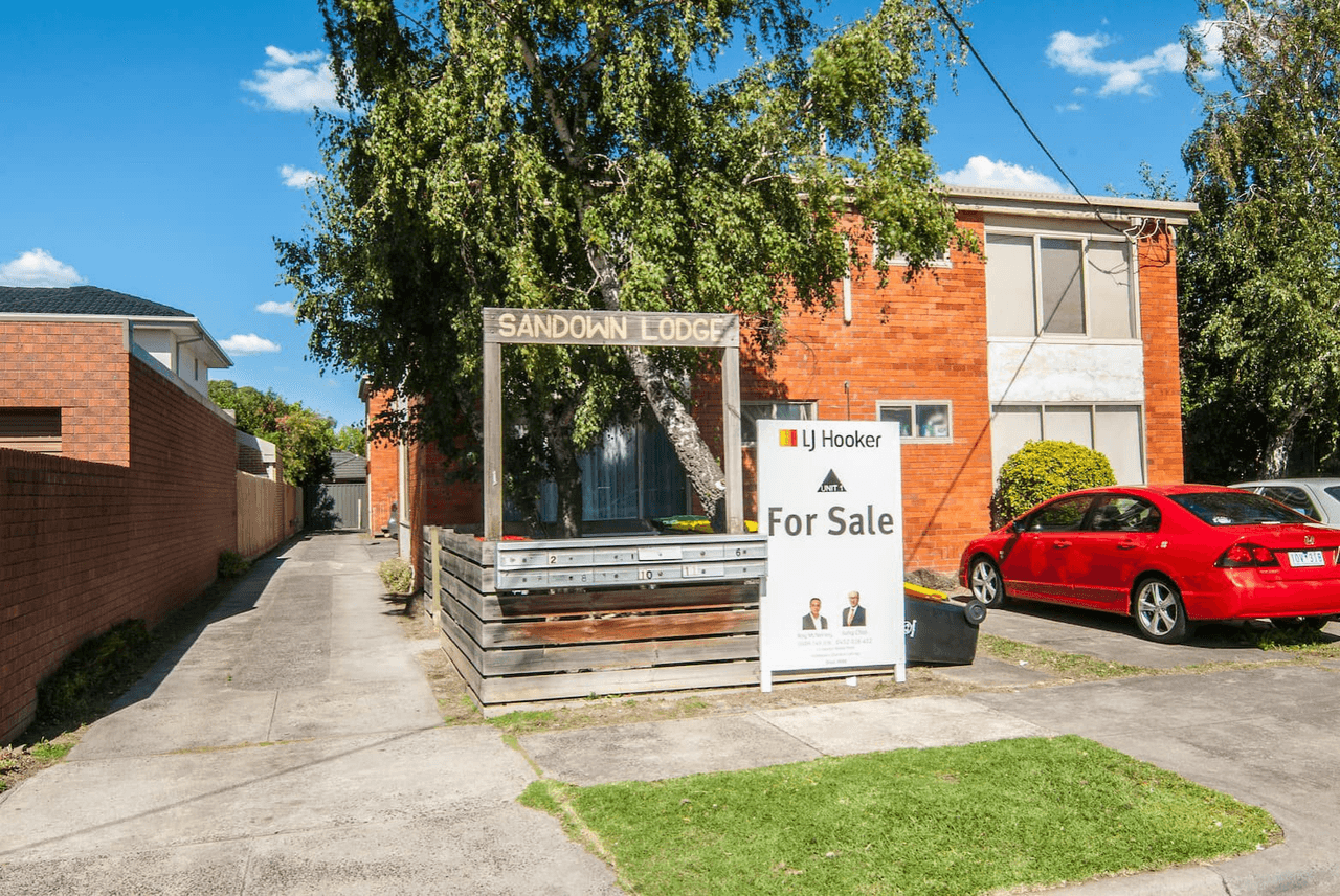 1/1 Somers Street, NOBLE PARK, VIC 3174