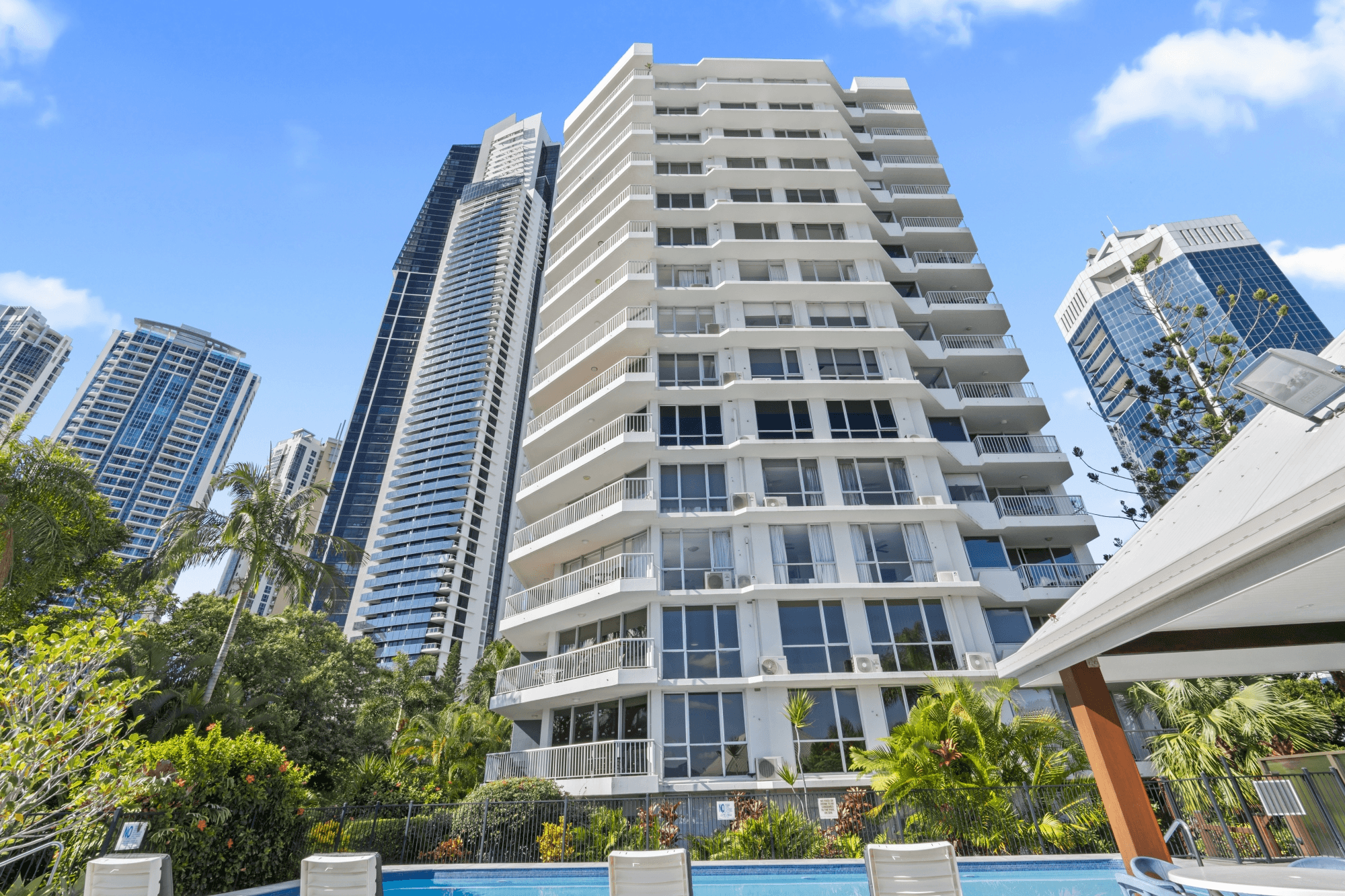 46/63 Cavill Avenue, SURFERS PARADISE, QLD 4217