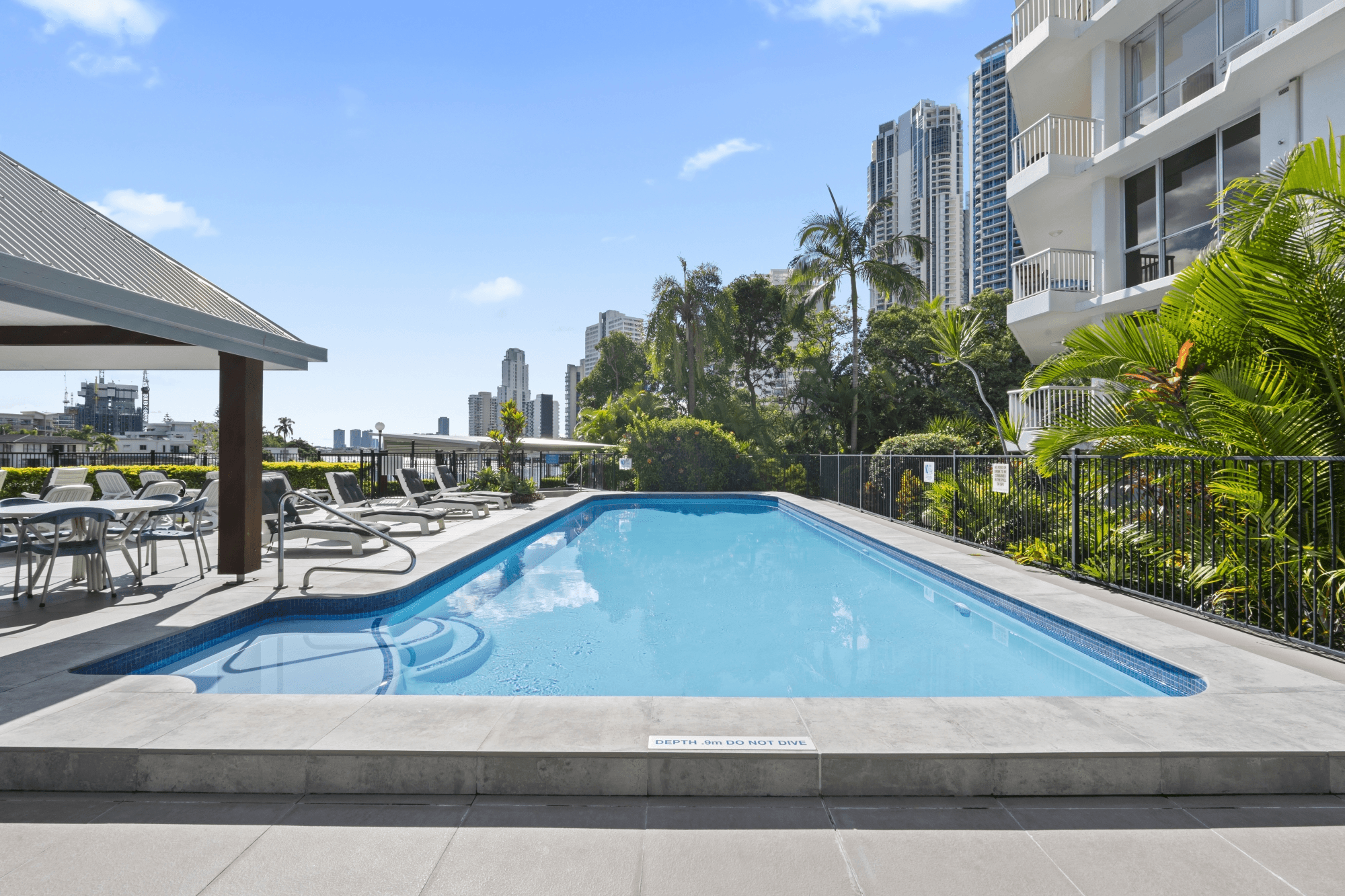 46/63 Cavill Avenue, SURFERS PARADISE, QLD 4217