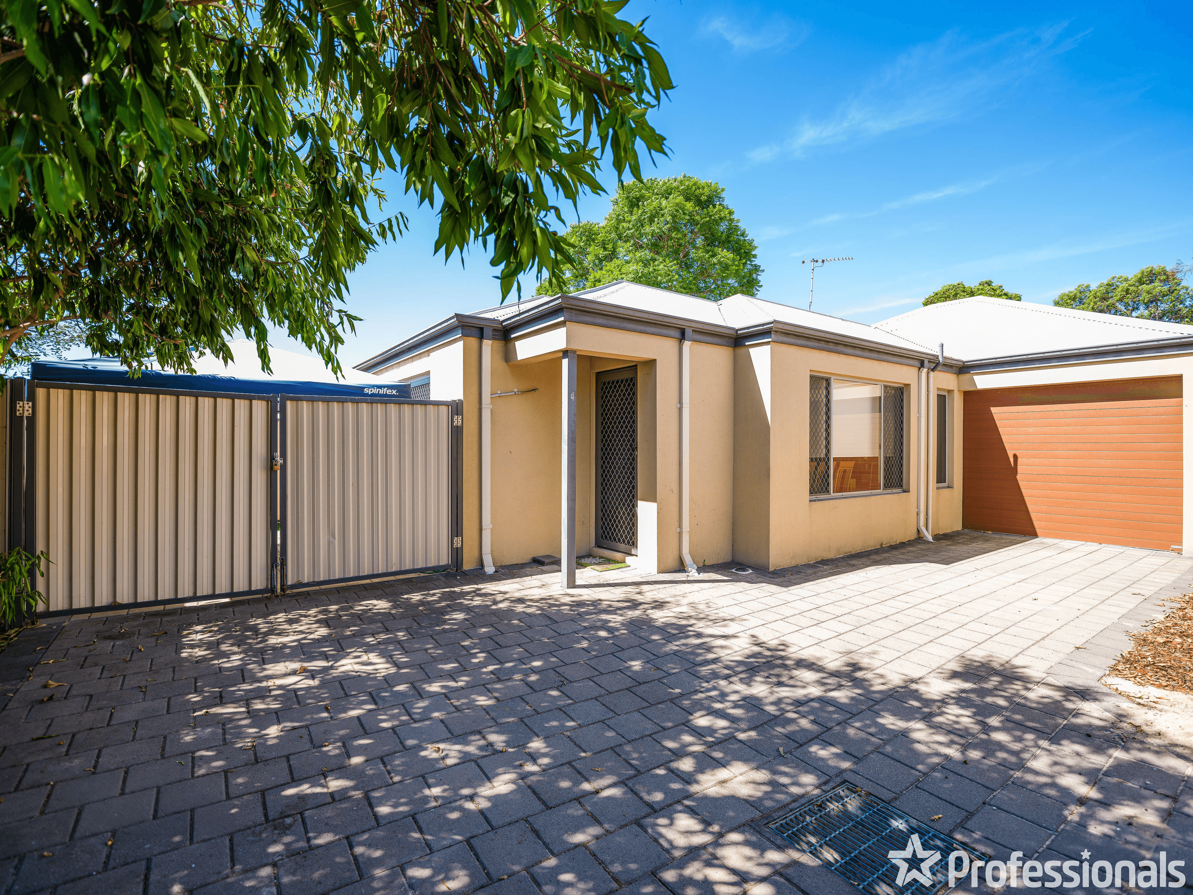4/4 George Street, MIDLAND, WA 6056