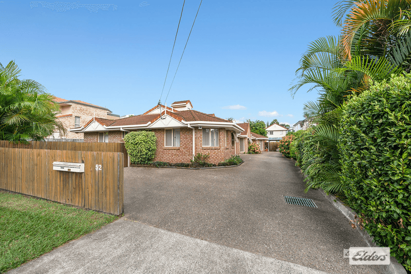 1/52 Griffith Street, Everton Park, QLD 4053