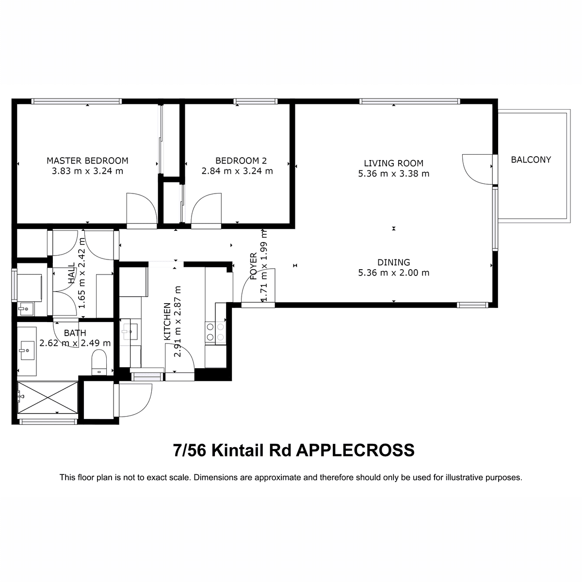 7/56 Kintail Road, Applecross, WA 6153