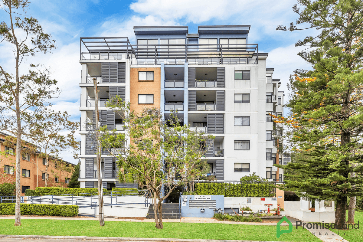 57/8-10 Boundary Road, Carlingford, NSW 2118