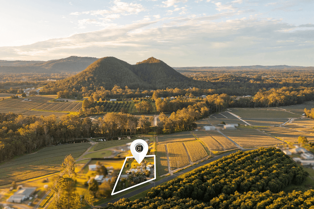 232 Pikes Road, Glass House Mountains, QLD 4518