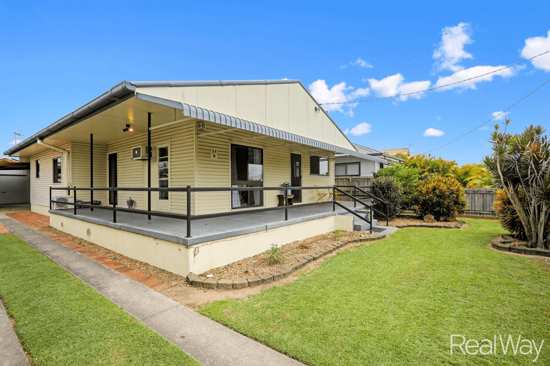 24a Nott Street, Norville, QLD 4670