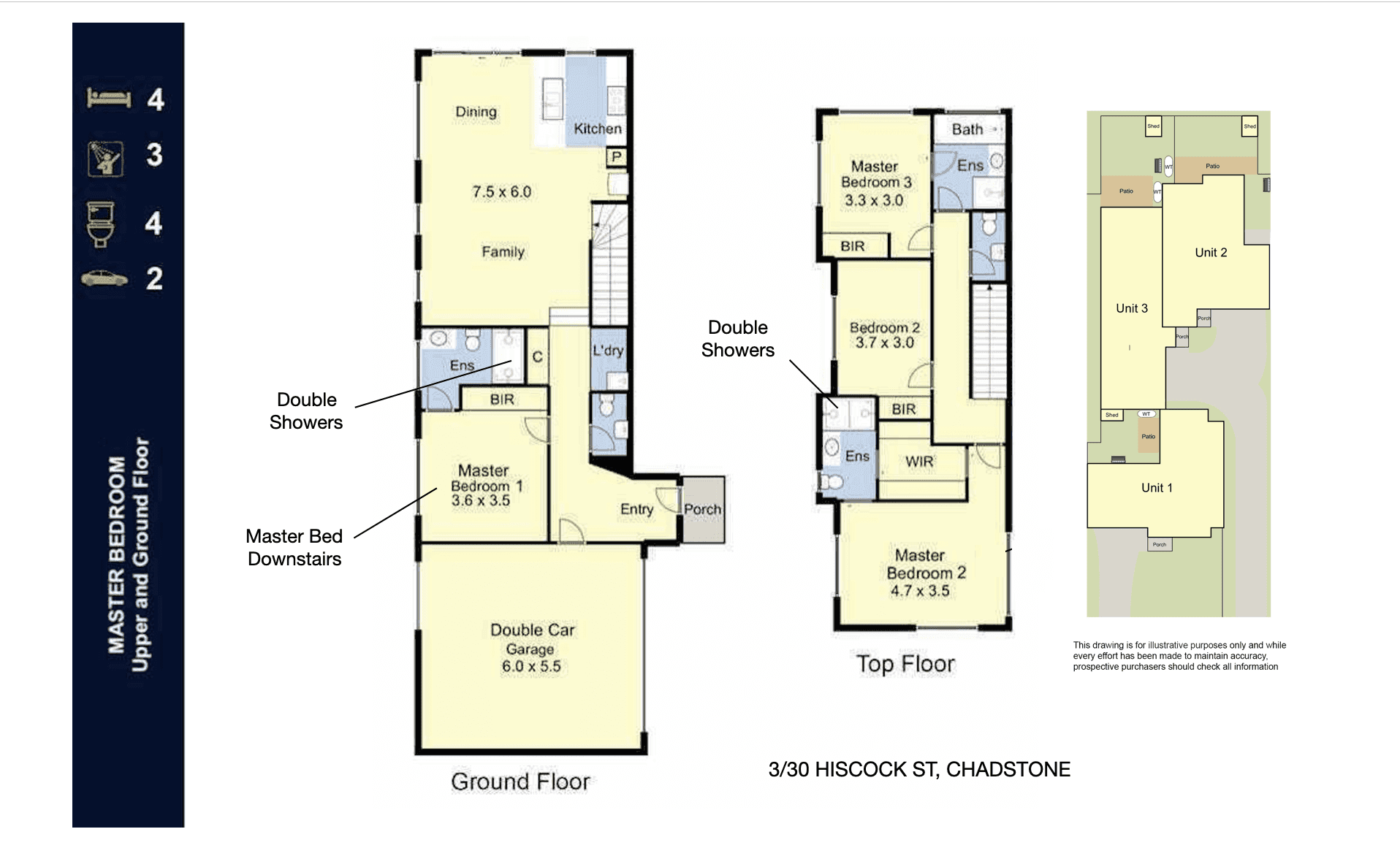 3/30 Hiscock St, Chadstone, VIC 3148