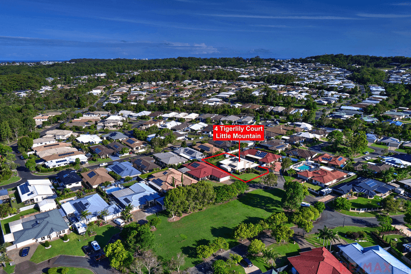 4 Tigerlily Court, Little Mountain, QLD 4551