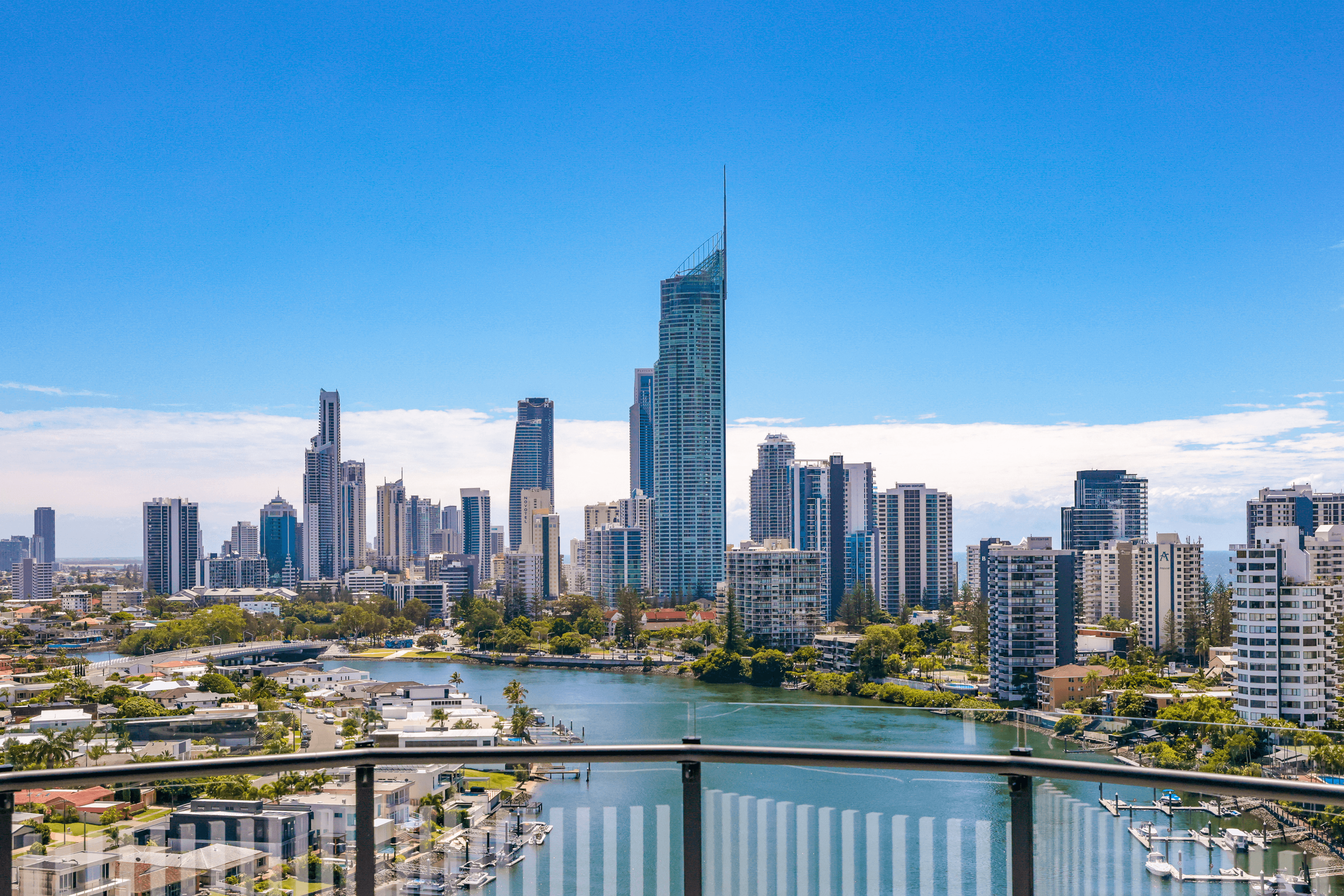 508/15-17 Cannes Avenue, SURFERS PARADISE, QLD 4217