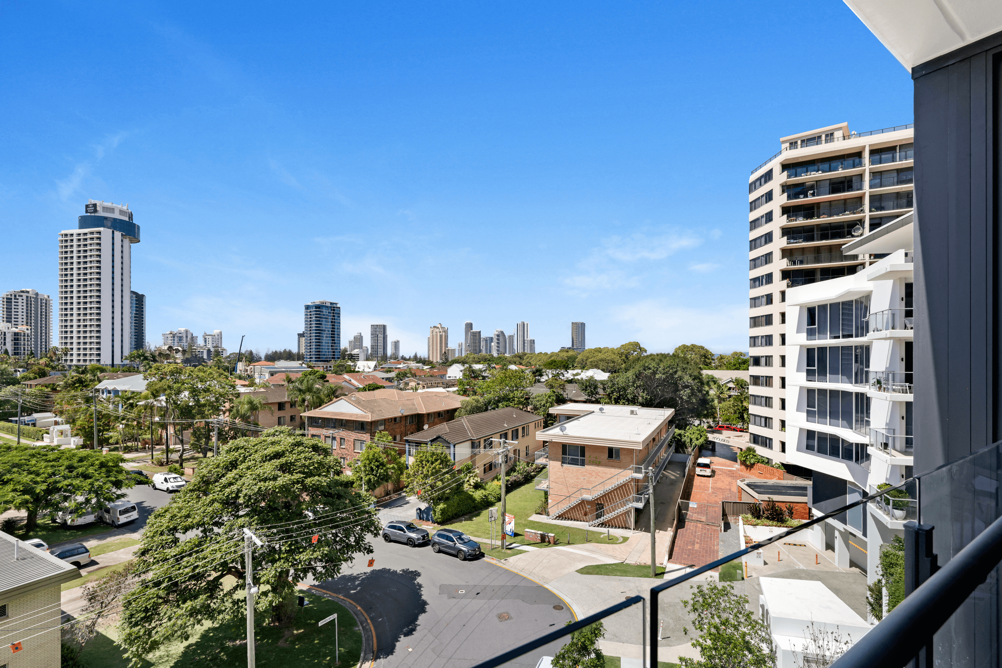 508/15-17 Cannes Avenue, SURFERS PARADISE, QLD 4217