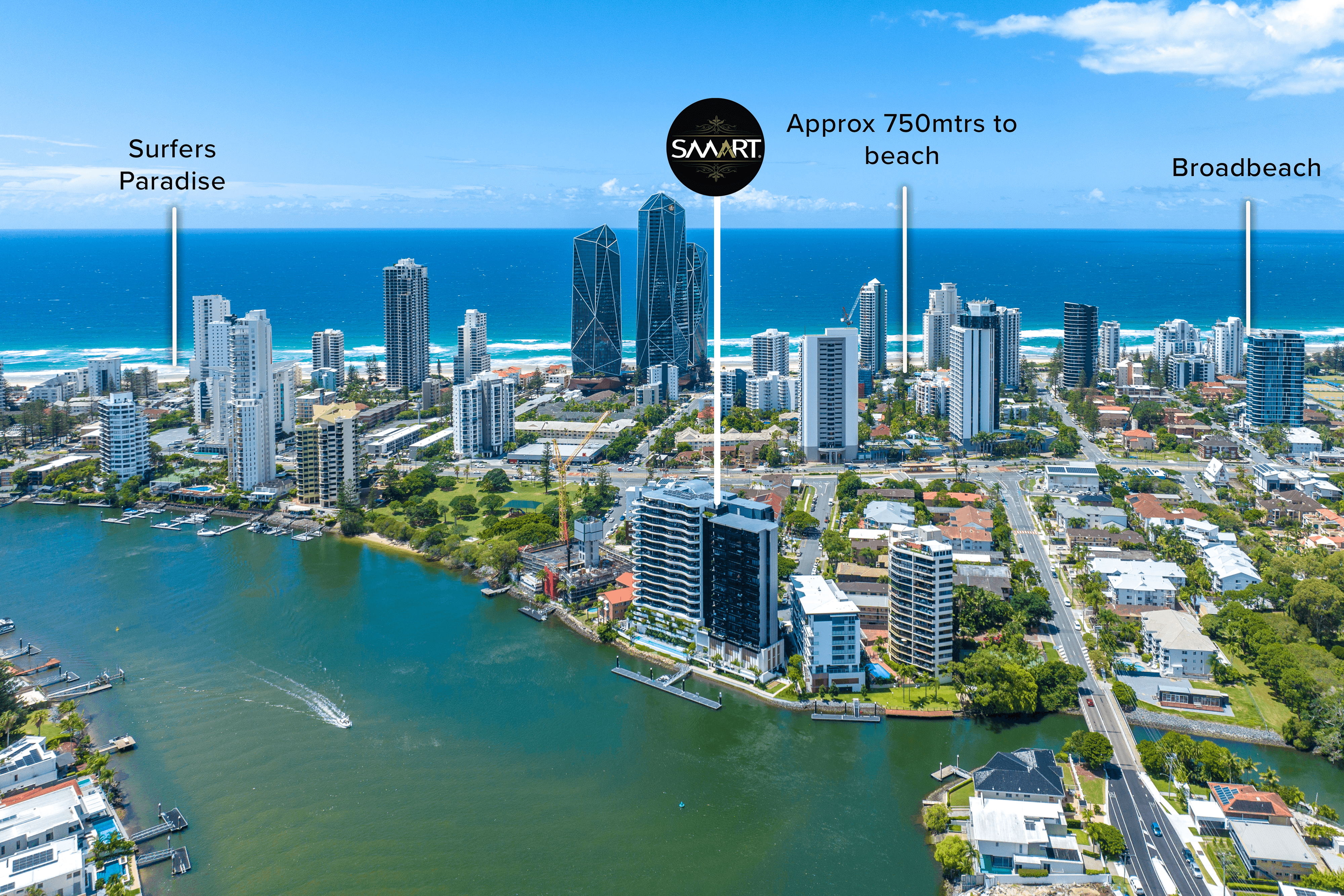 508/15-17 Cannes Avenue, SURFERS PARADISE, QLD 4217