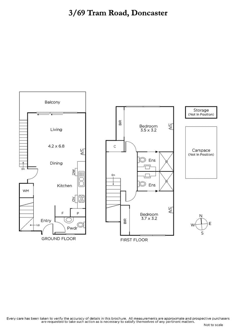 3/69 Tram Road, Doncaster, VIC 3108