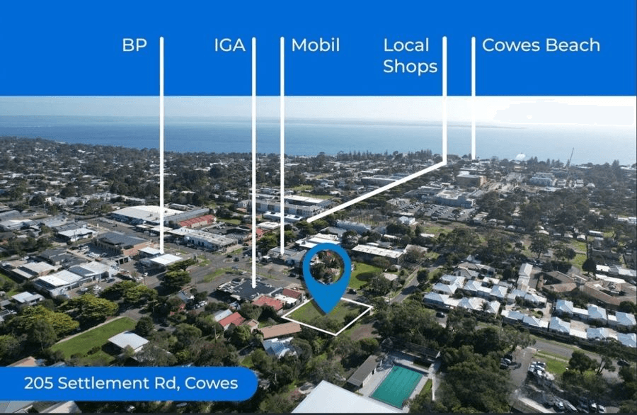 205 Settlement Road, COWES, VIC 3922