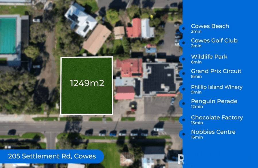205 Settlement Road, COWES, VIC 3922
