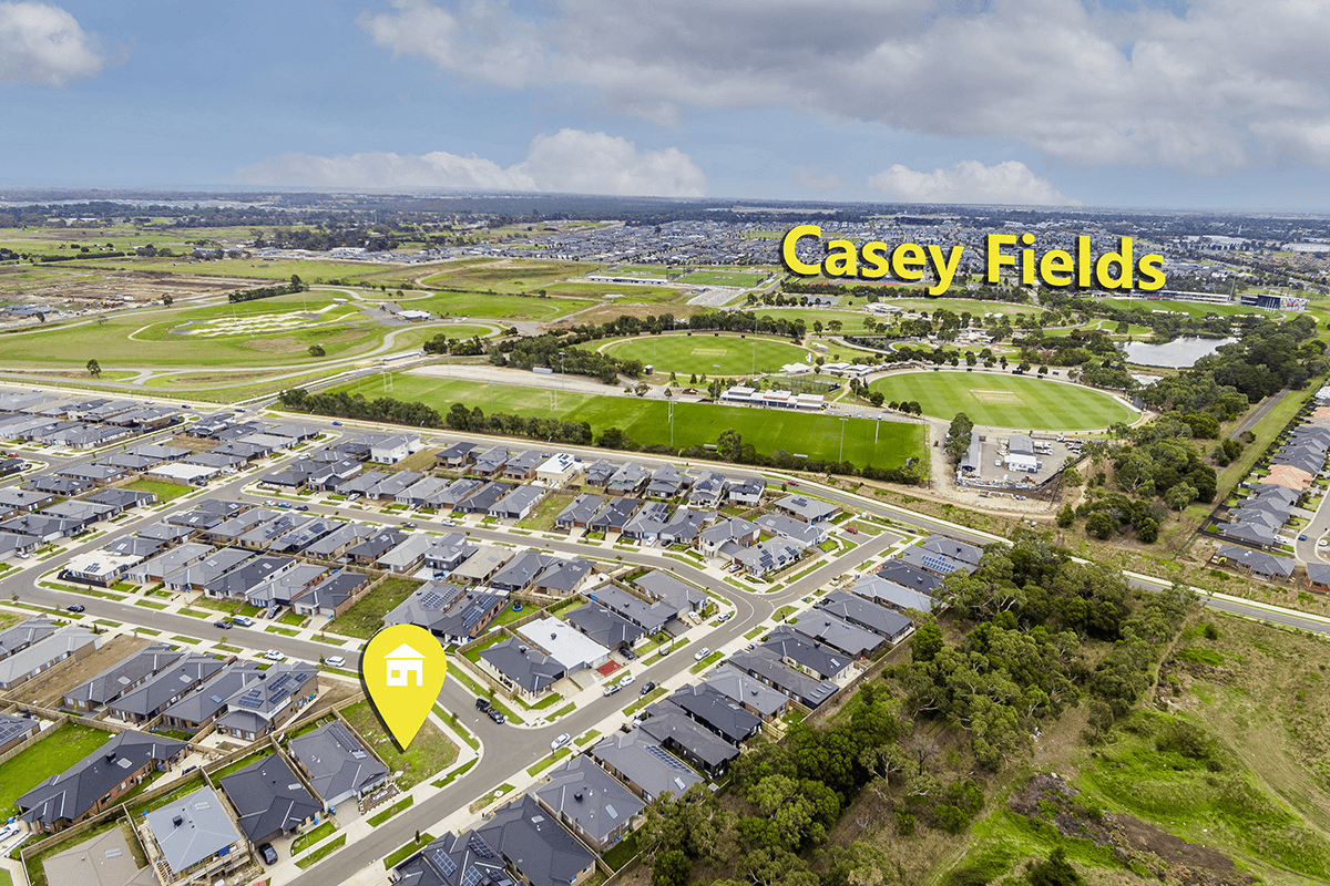 48 Athletic Circuit, CLYDE, VIC 3978