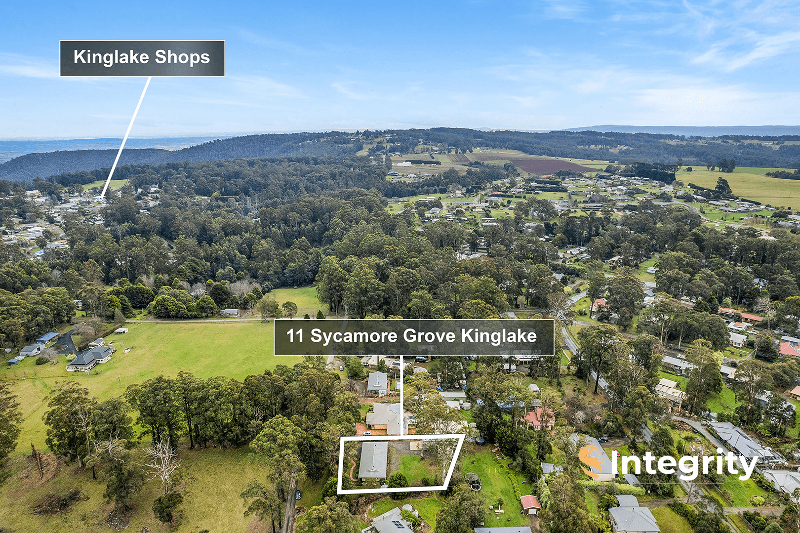 11 Sycamore Grove, Kinglake, VIC 3763