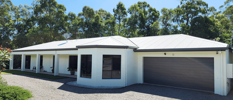 9 Grass Tree Court, Ellerbeck, QLD 4816