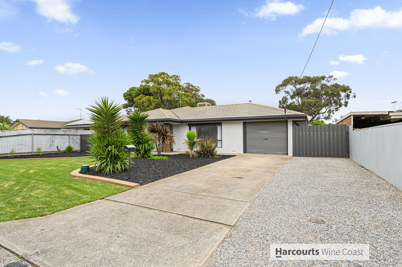 20 Oakley Crescent, ALDINGA BEACH, SA 5173