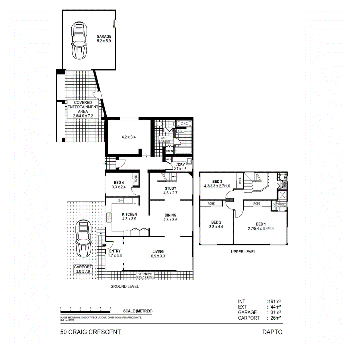 50 Craig Crescent, Dapto, NSW 2530