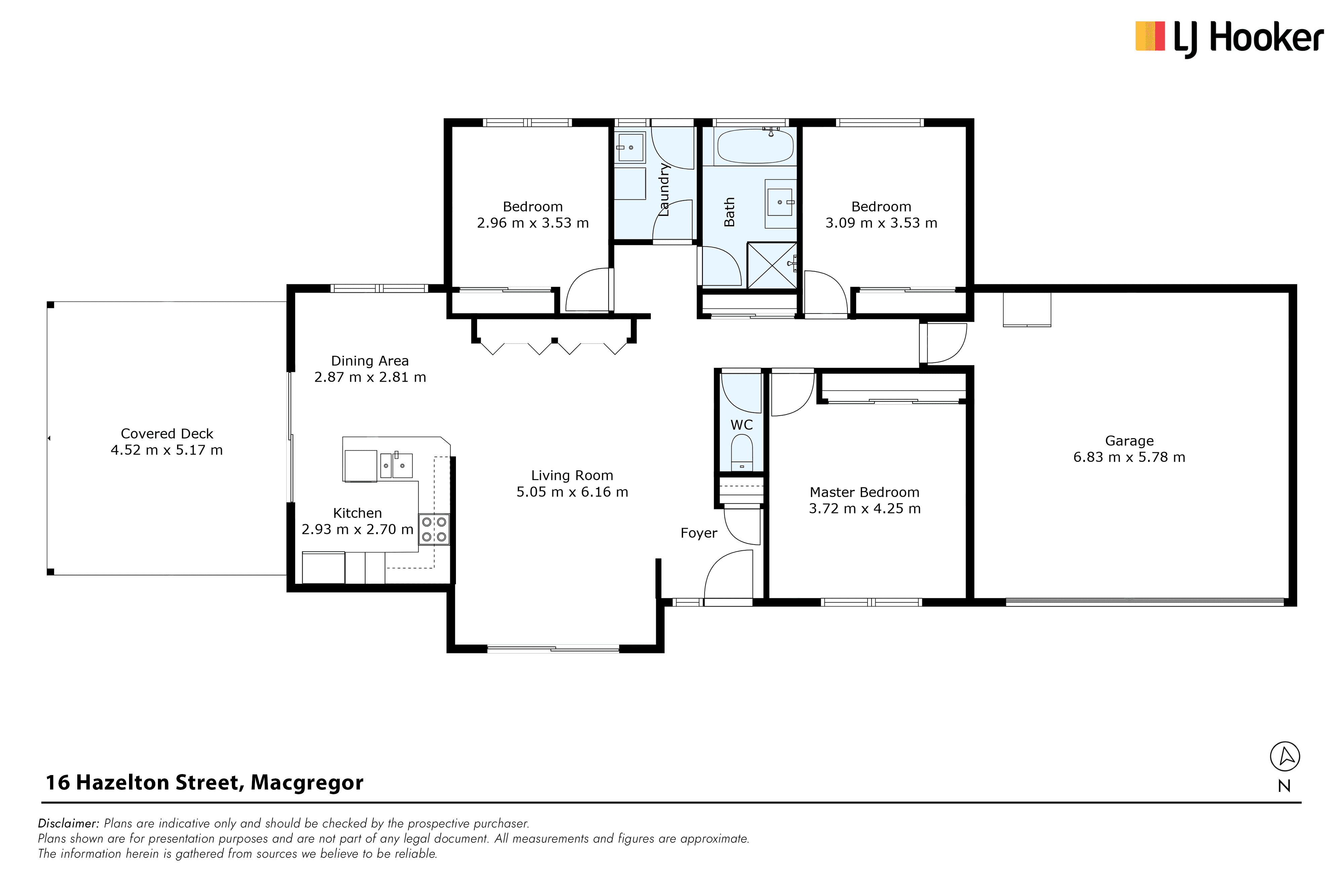 16 Hazelton Street, MACGREGOR, ACT 2615
