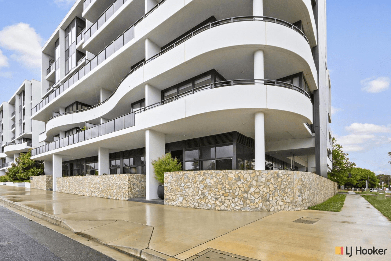 100/26 Antill Street, DICKSON, ACT 2602