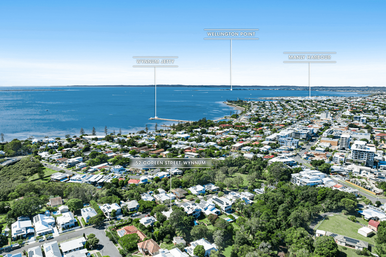 52 Coreen Street, Wynnum, QLD 4178