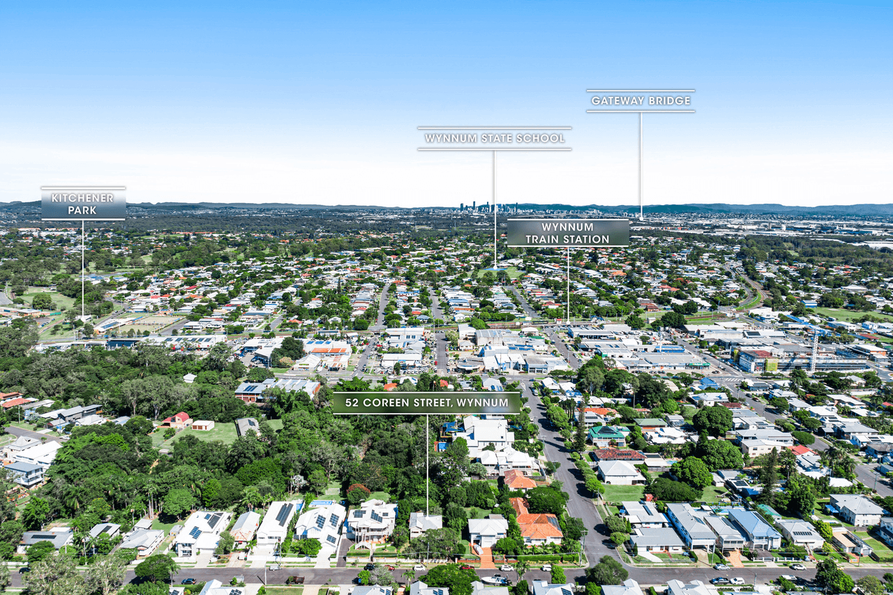52 Coreen Street, Wynnum, QLD 4178