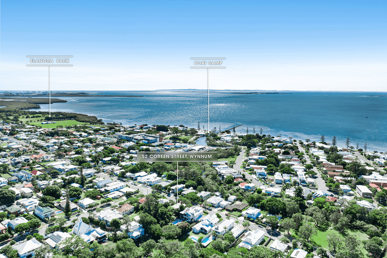 52 Coreen Street, Wynnum, QLD 4178