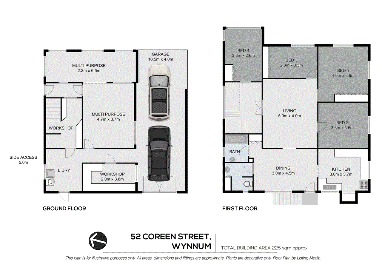 52 Coreen Street, Wynnum, QLD 4178