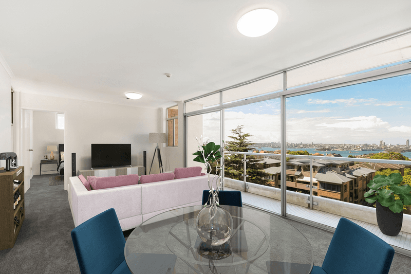 17/16-18 Harrison Street, CREMORNE, NSW 2090