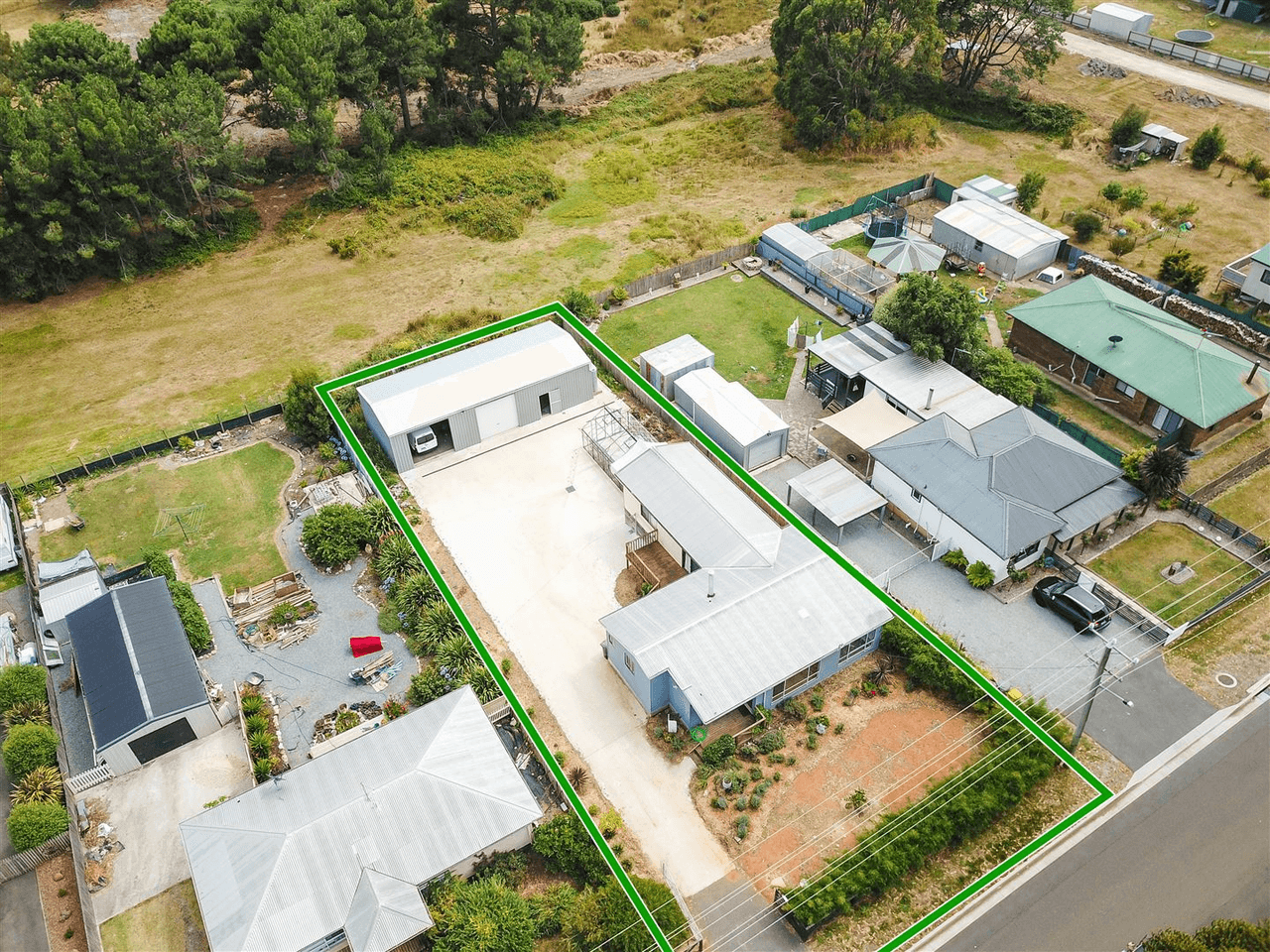 18 Crowther Street, Beaconsfield, TAS 7270