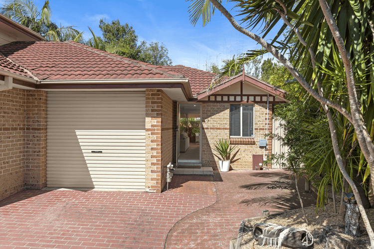 7/111 Chelmsford Road, SOUTH WENTWORTHVILLE, NSW 2145