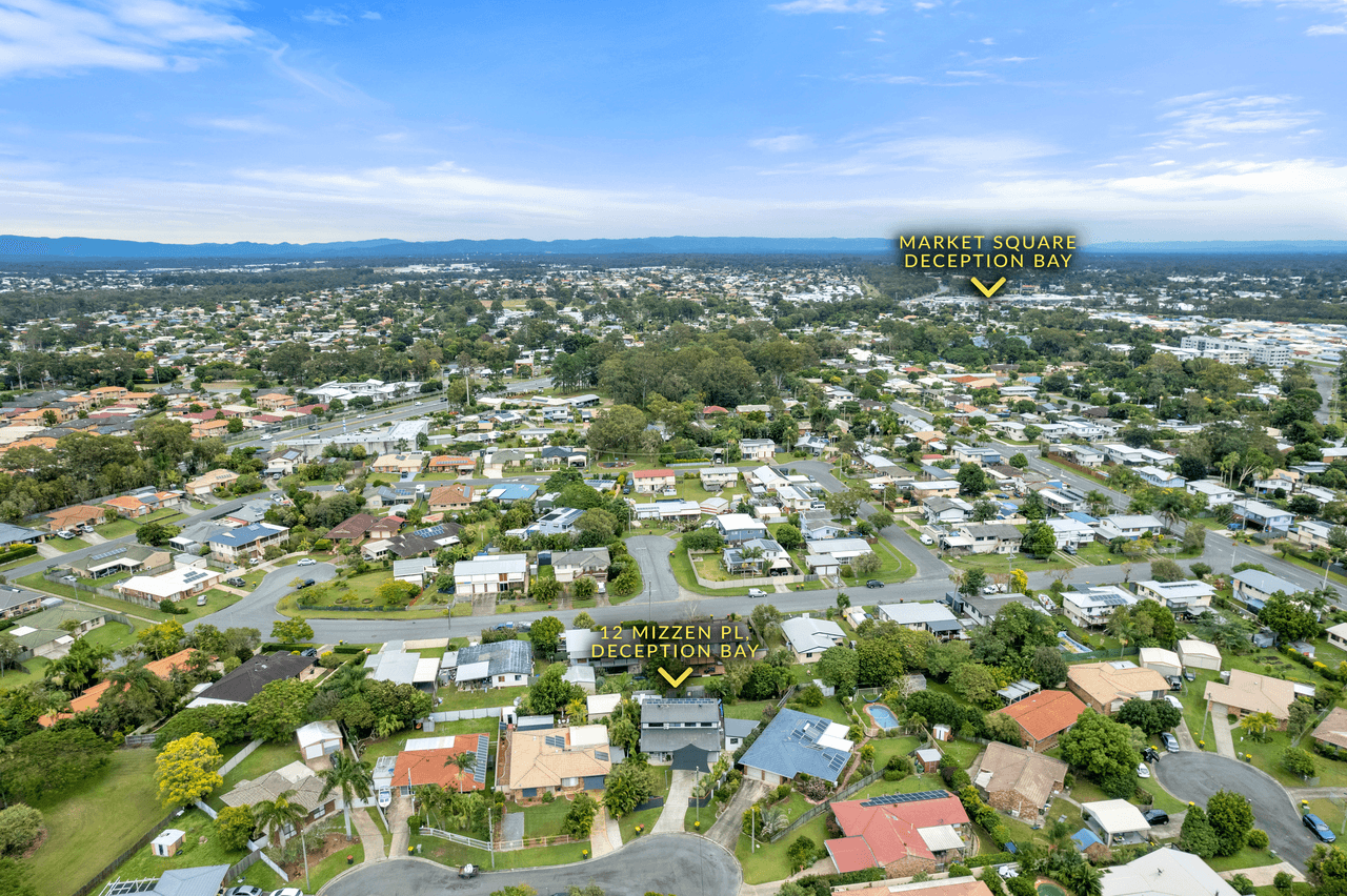 12 Mizzen Place, DECEPTION BAY, QLD 4508